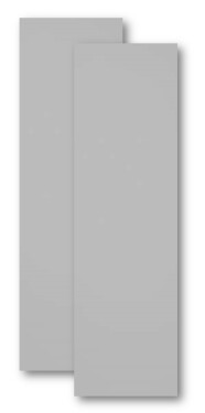 MEXEN - VELAR sprchové dveře 70x200 cm 8mm grafit, samostatné sklo 871-070-000-00-40