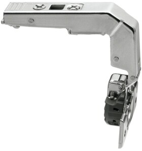 Blum závěs slepý úhel naložený 95° s tlumením (203405)