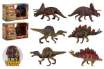 Dinosaurus oboustranný Animal World - Johntoy