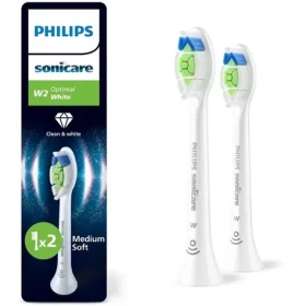 Philips Sonicare Optimal White HX6062/87 / náhradní hlavice / 2 ks (HX6062/87)
