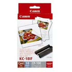 Canon KC18IF (Full sized label) 18 ks (7741A001)