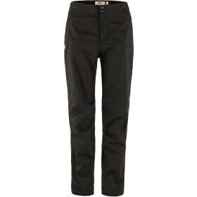 FJÄLLRÄVEN Abisko Hike Trousers W, Black (vzorek) velikost: 38