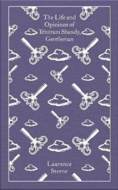 The Life and Opinions of Tristram Shandy, Gentleman - Laurence Sterne
