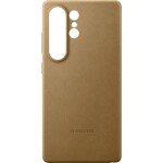 Samsung Kindsuit zadní kryt na mobil Samsung Galaxy S25 Ultra camel EF-VS938PFEGWW