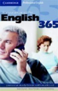 English365 1 Personal Study Book with Audio CD - kolektiv autorů