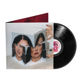 The Art Of Being A Mess - LP - Smith Lauren Spencer