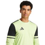 Brankářské tričko adidas Squadra 25 Long Sleeve M JG1129 pánské L