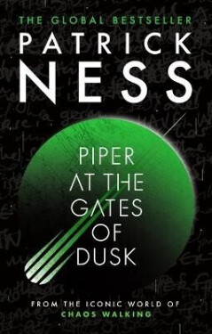 Piper at the Gates of Dusk - Patrick Ness