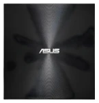 ASUS SDRW-08U7C-U černá / DVD±RW ext. vypalovačka / Ultra Slim / USB-C (90DD0300-M29000)