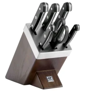 Zwilling Gourmet Samoostřící blok s noži 36133-000, 7 ks