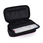 Školní pouzdro JUMBO OXY - Magnolie