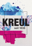 Akvarelové barvy v tubách Kreul EL Greco 12x12 ml