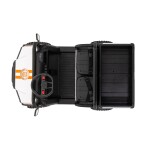 Mamido Dětské elektrické autíčko Pick-Up Champion 24V bílé