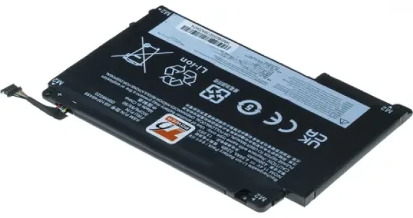 T6 Power Lenovo ThinkPad P40 Yoga / Baterie pro notebook / Yoga 460 / 4540 mAh / 53 Wh / 3cell / Li-pol (NBIB0172)