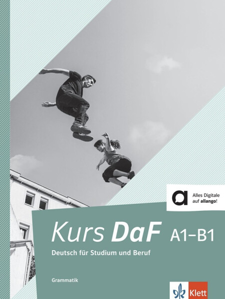 Kurs DaF A1-B1 – Grammatik