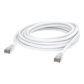 Ubiquiti Networks UACC-Cable-Patch-Outdoor-8M-W RJ45 síťové kabely, propojovací kabely Kabel 8 m bílá 1 ks