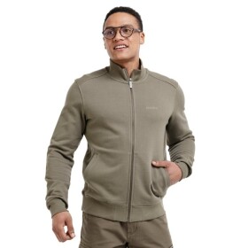 Bushman Pánská mikina Toress, khaki XXL
