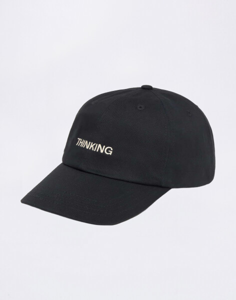 Thinking MU Black Thinking Chris Cap BLACK