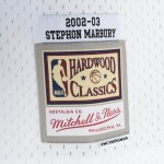 Mitchell & Ness Pánský dres Phoenix Suns NBA Stephon Marbury #3 2002-03 Swingman Velikost: S