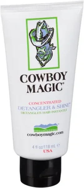 Cowboy Magic DETANGLER SHINE 118 ml / Šampon (COW-010006)