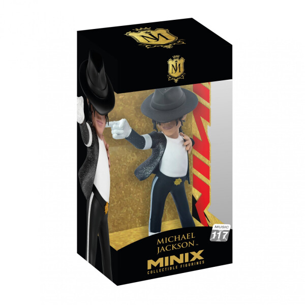 MINIX Music: Michael Jackson #117