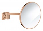 GROHE - Allure Kosmetické nástěnné zrcátko, Warm Sunset 40967DA1