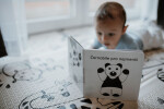 Kidtown Smile: Kuk (hrací set, 0-3 měsíce)