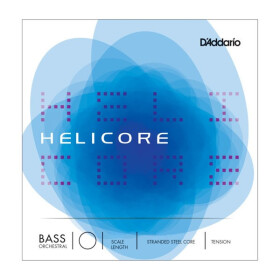 D´Addario Orchestral Helicore Orchestral Bass H610 3/4M