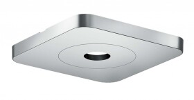 AXOR - Citterio C Krycí rozeta 12x12 cm, chrom 28802000