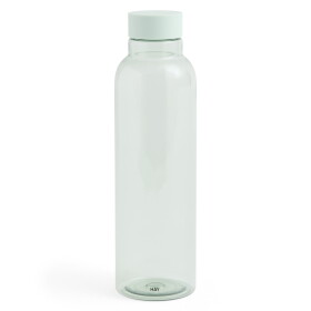 HAY Lahev na pití Miz Ice Blue 720 ml, modrá barva, plast