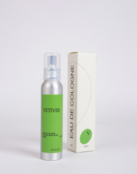 So.Slow VETIVER - Eau de Cologne