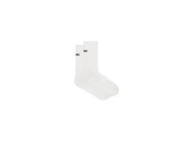 POC Motion MTB Long ponožky Hydrogen White vel. L (43-45)