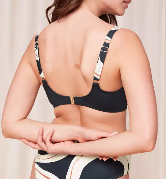 Dámská plavková podprsenka Summer Allure W sd 01 0004 černá - Triumph 48C