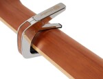 Thalia Taylor Koa Black Logo Chrome