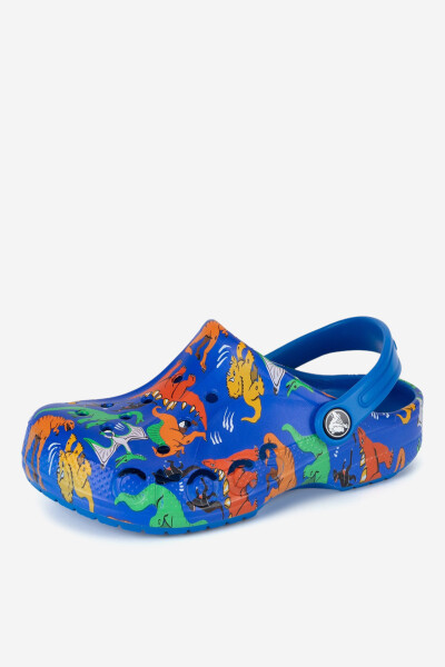 Pantofle Crocs BAYA CLOG KIDS 209728-4JL Materiál/-Syntetický