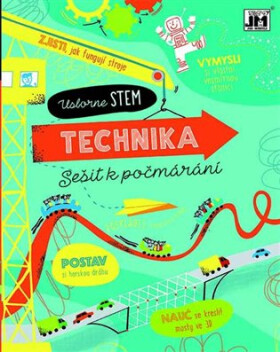 Technika Sešit počmárání