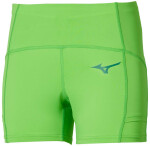 Běžecké šortky Mizuno Flex Short tight 62GBD21837 Velikost textilu: S