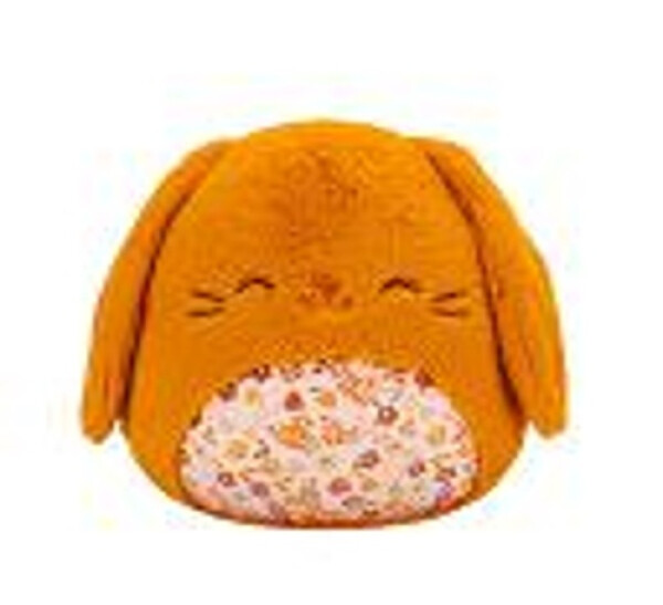 Squishmallows Fuzz-A-Mallows Zajíc Doral 30 cm