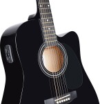 Soundsation AC-GP-44CEBK