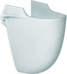 IDEAL STANDARD - Eurovit Polosloup pro umyvadlo, bílá V921001