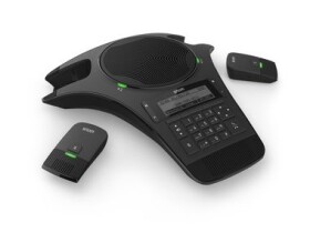 Snom C520 konferenční telefon VoIP / DECT (4356-S)