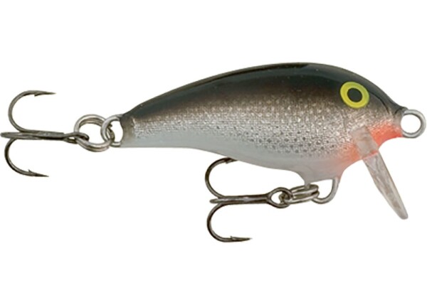 Rapala Wobler Fat Rap Mini Sinking S,Rapala Wobler Fat Rap Mini Sinking S