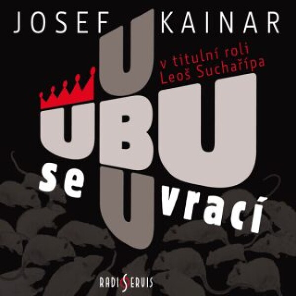 Ubu se vrací - audiokniha