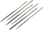 Revell sada pilníčků Mini Needle Files 6 ks 39077