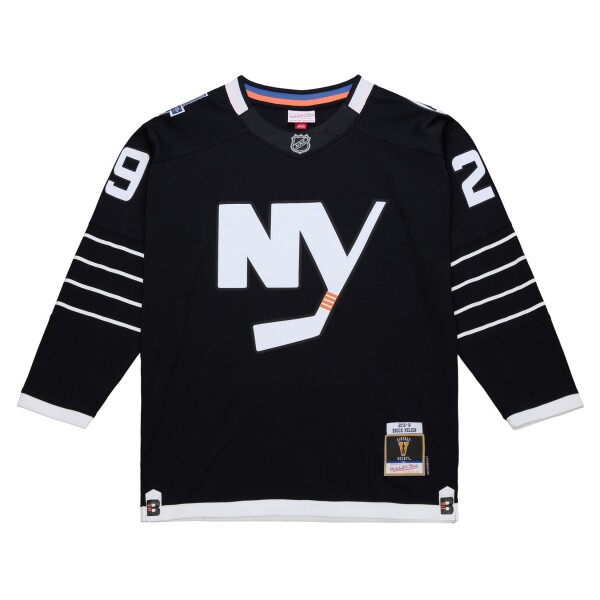 Mitchell & Ness Pánský dres New York Islanders NHL Brock Nelson #29 2015-16 Premium Power Play Velikost: M