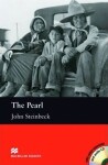 Macmillan Readers Intermediate: Pearl, The T. Pk with CD - John Steinbeck