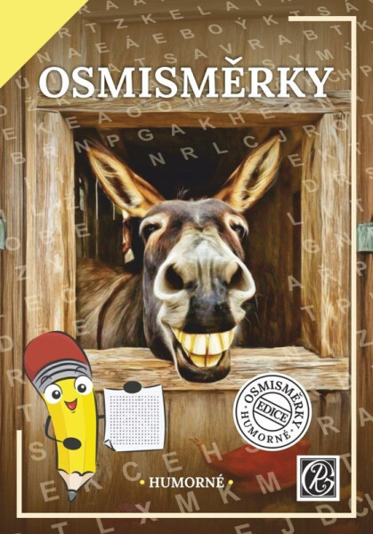 Osmisměrky humorné