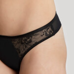 Dámské kalhotky Panache Yasmin Brief noir 10642