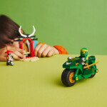 LEGO LEGO® NINJAGO® 71788 Lloydova nindža motorka