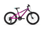 Dětské kolo Kellys Kiter 50 Pink 20", model 2026